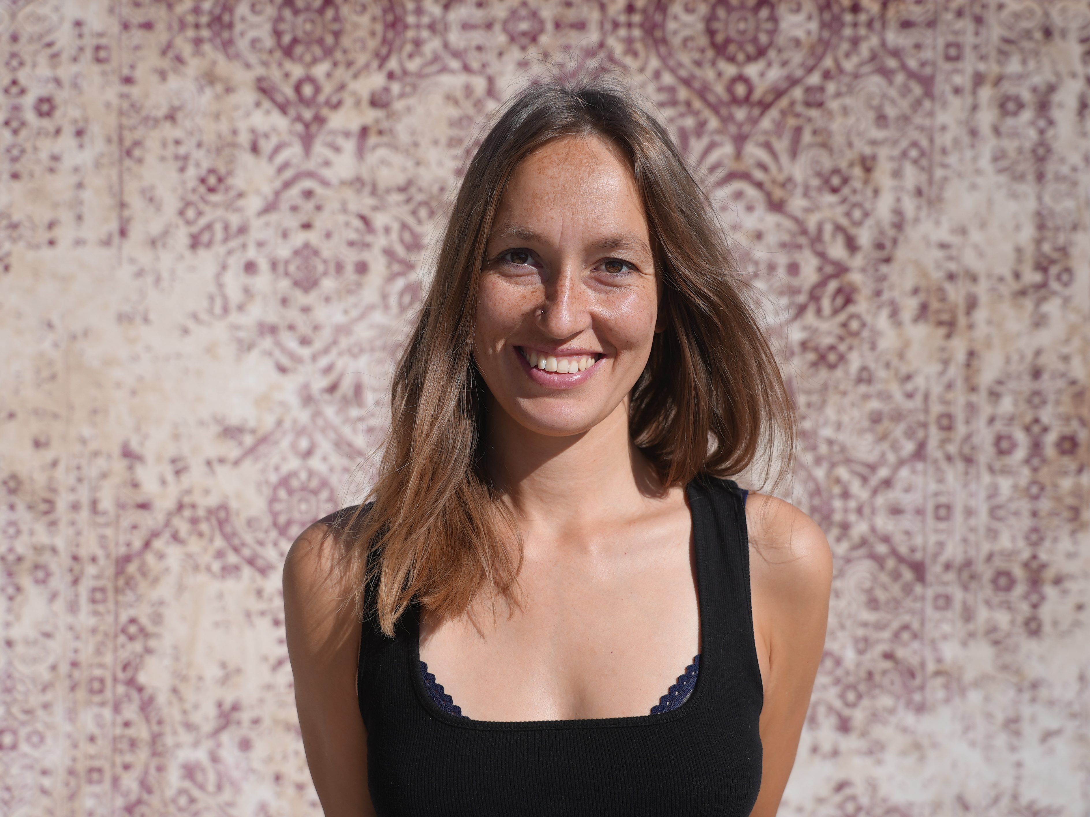 Portrait of Alice Fiedler